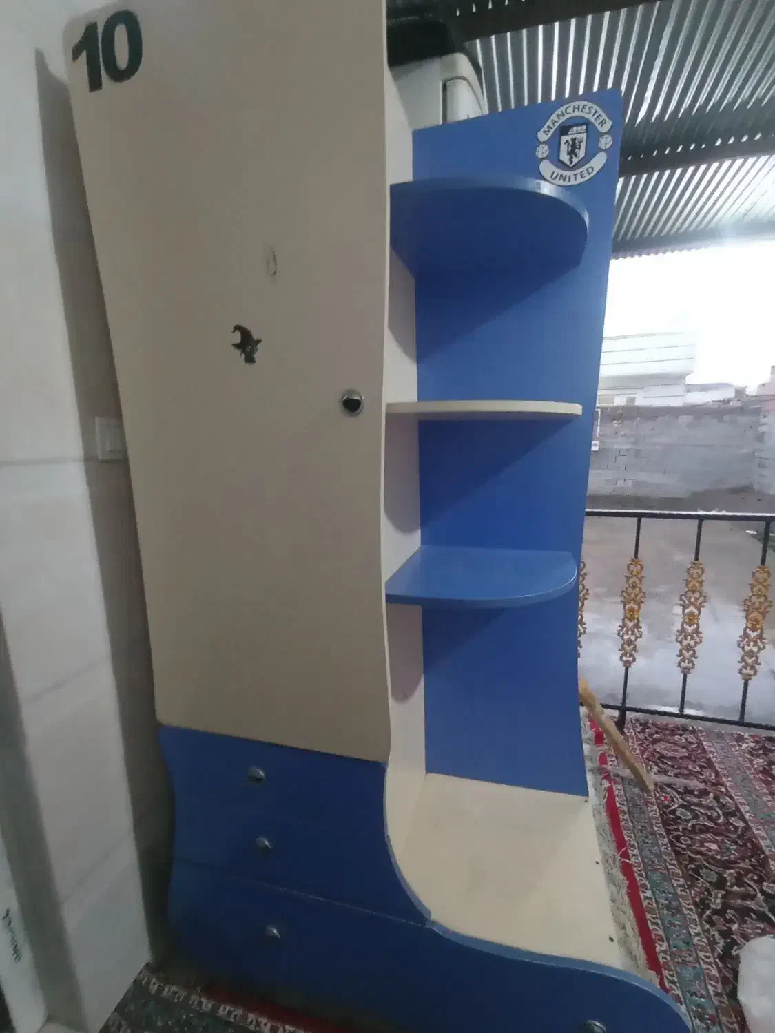 کمد سالم|جاکفشی، کمد، دراور|گرگان, |دیوار