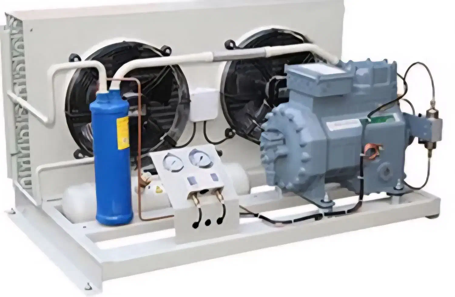 تعمیر سردخانه و چیلر|خدمات پیشه و مهارت|کرج, مطهری|دیوار