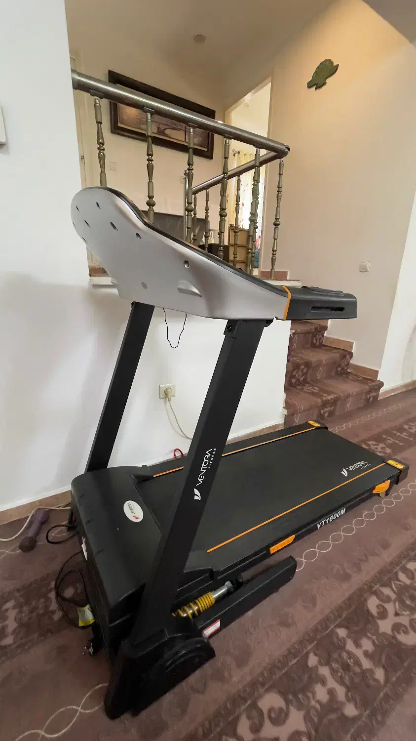 تردمیل در حد نو واقعی|تجهیزات ورزشی|نوشهر, |دیوار