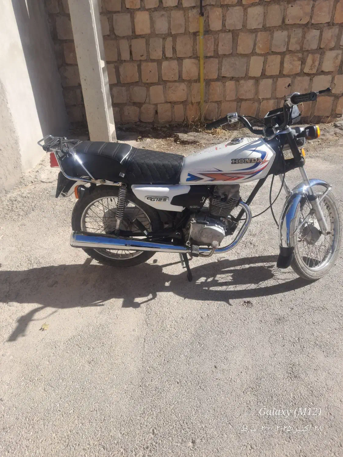 موتور سیکلت ۱۲۵|موتورسیکلت|چرداول, |دیوار