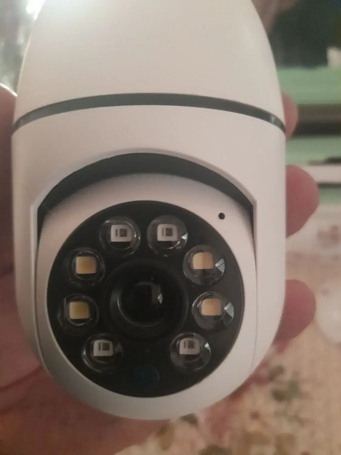 دوربین لامپی نو|دوربین مداربسته|قوچان, |دیوار