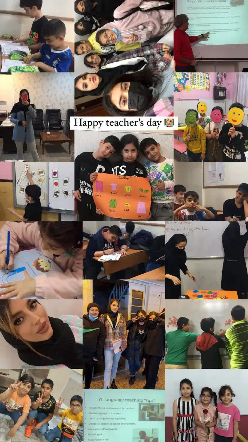 معلم خصوصی زبان انگلیسی و آلمانی|خدمات آموزشی|مشهد, رضاشهر|دیوار