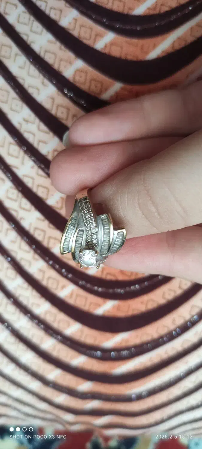 انگشتر و زنجیر|جواهرات|اردبیل, |دیوار