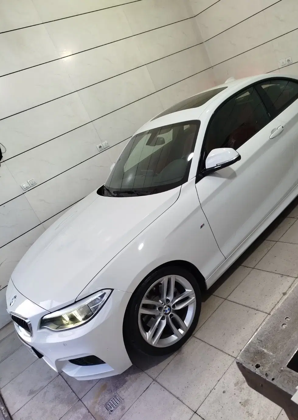 bmw220i|خودرو سواری و وانت|تهران, الهیه|دیوار