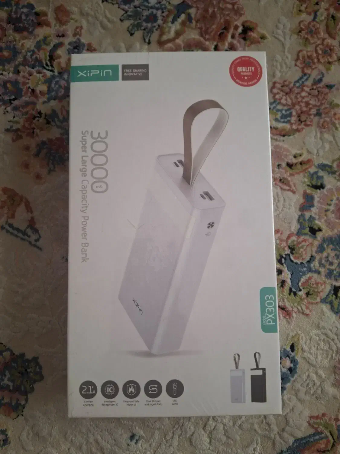 پاور بانک ۳۰ هزار|لوازم جانبی موبایل و تبلت|تهران, یاخجی آباد|دیوار