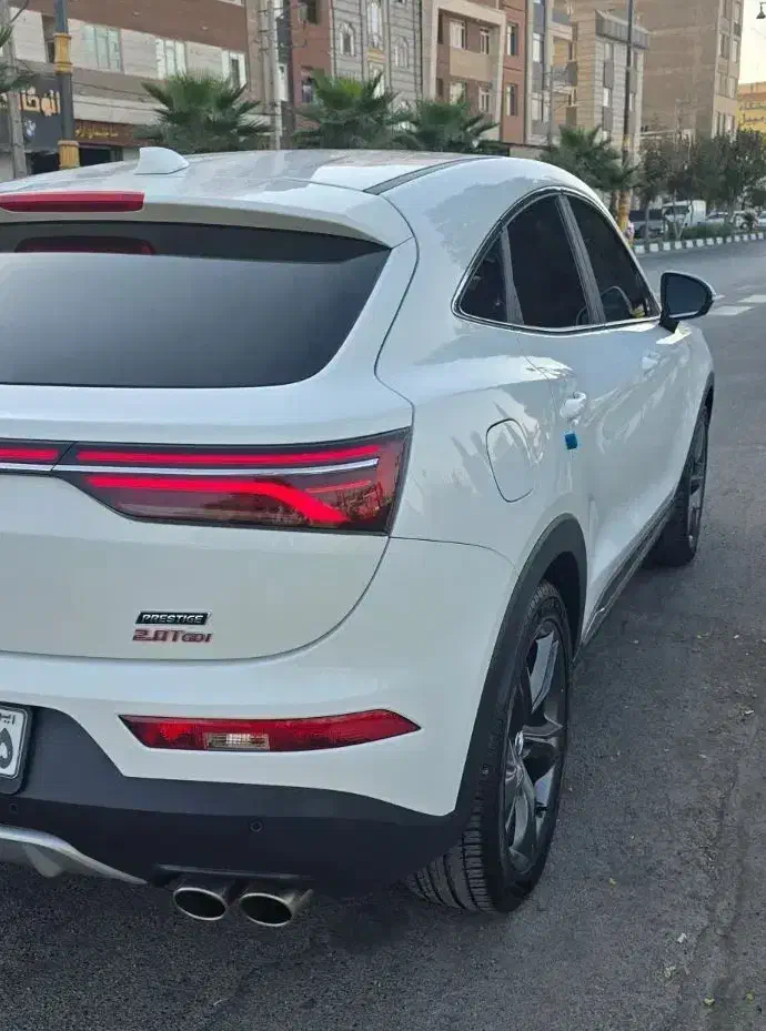 دیگنیتی پرستیژ مدل 1402|خودرو سواری و وانت|تهران, نازیآباد|دیوار