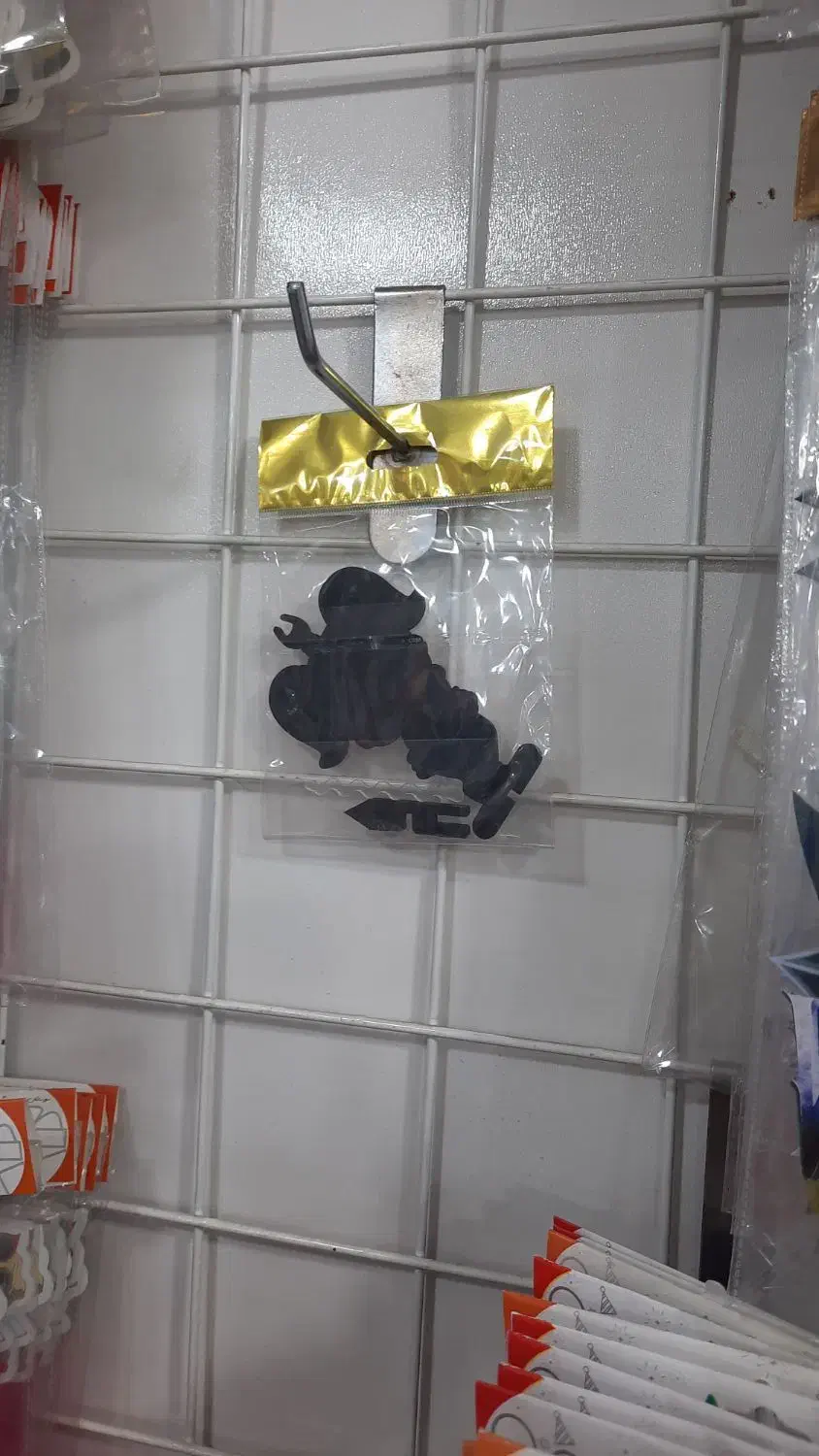 طوری فلزی ۱ در ۲|فروشگاه و مغازه|ری, ملکآباد|دیوار