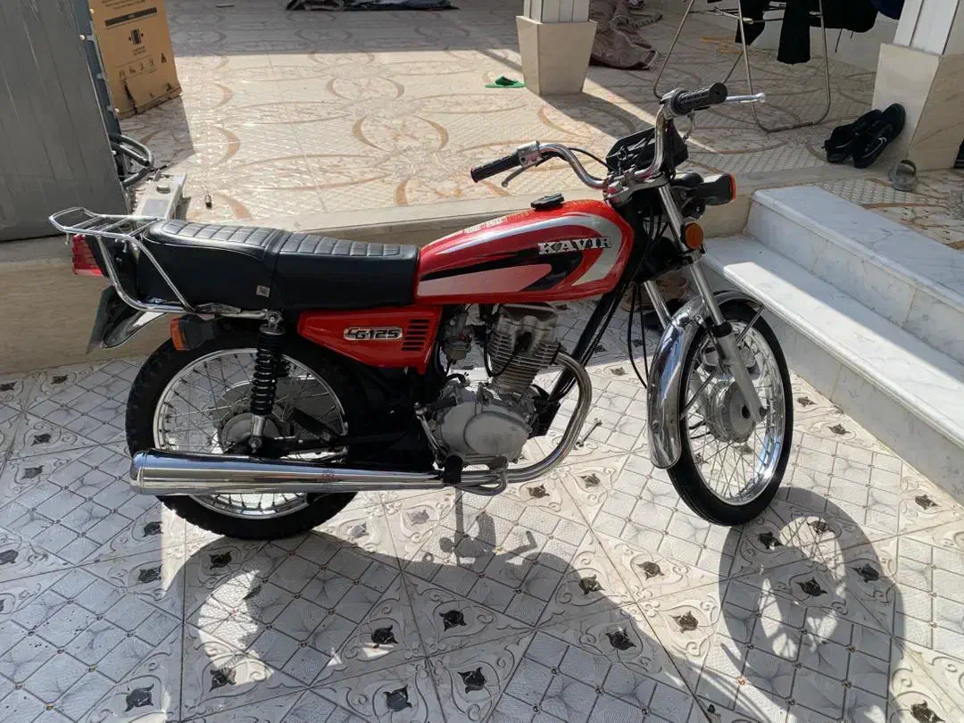 موتور مدل ۹۴ برمودا|موتورسیکلت|مهر, |دیوار