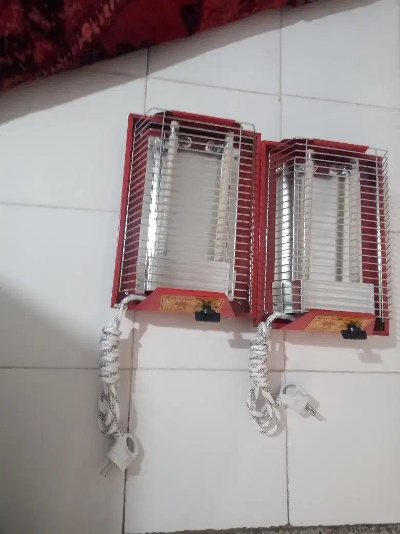 بخاری برقی کرسی|بخاری، هیتر، شومینه|لولمان, |دیوار