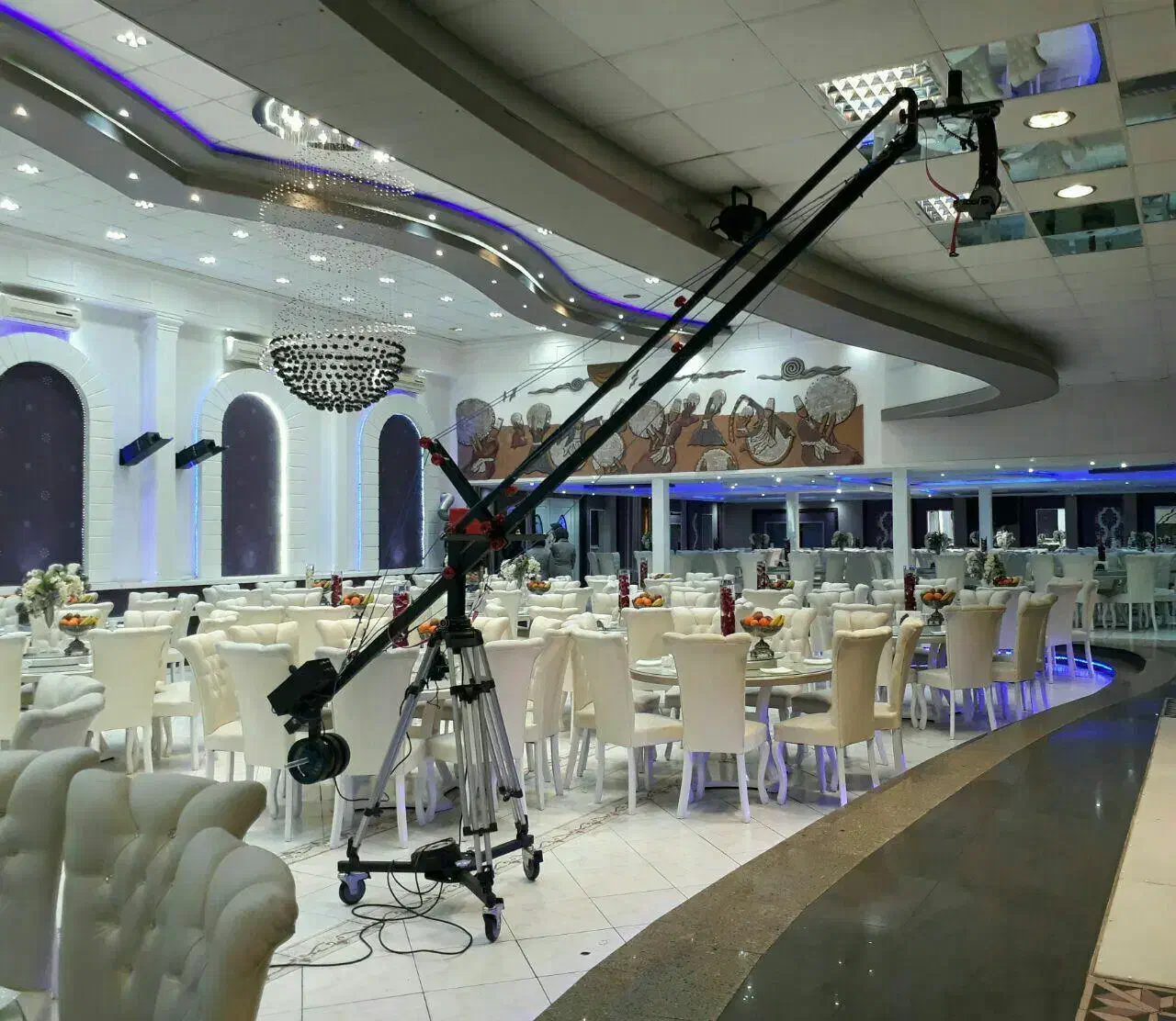 تصویر برداری از مجالس|خدمات پذیرایی، مراسم|همدان, |دیوار