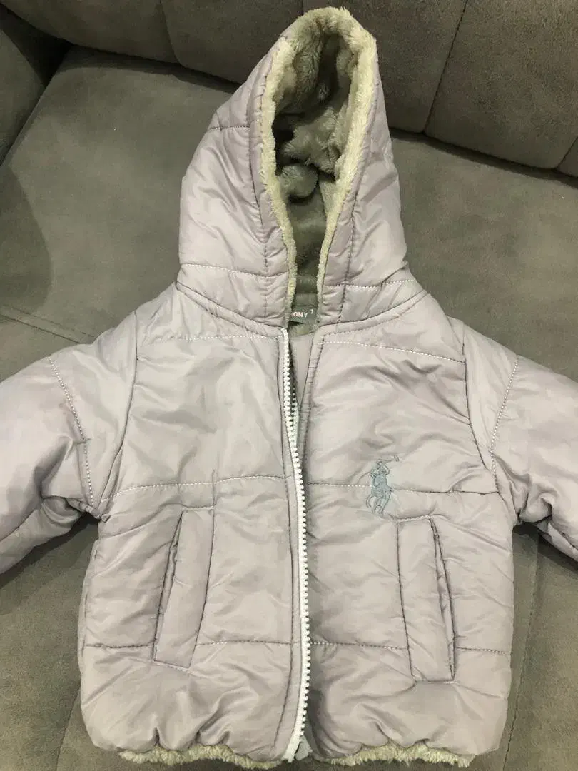 کاپشن بچگانه|کفش و لباس بچه|خرم‌آباد, |دیوار