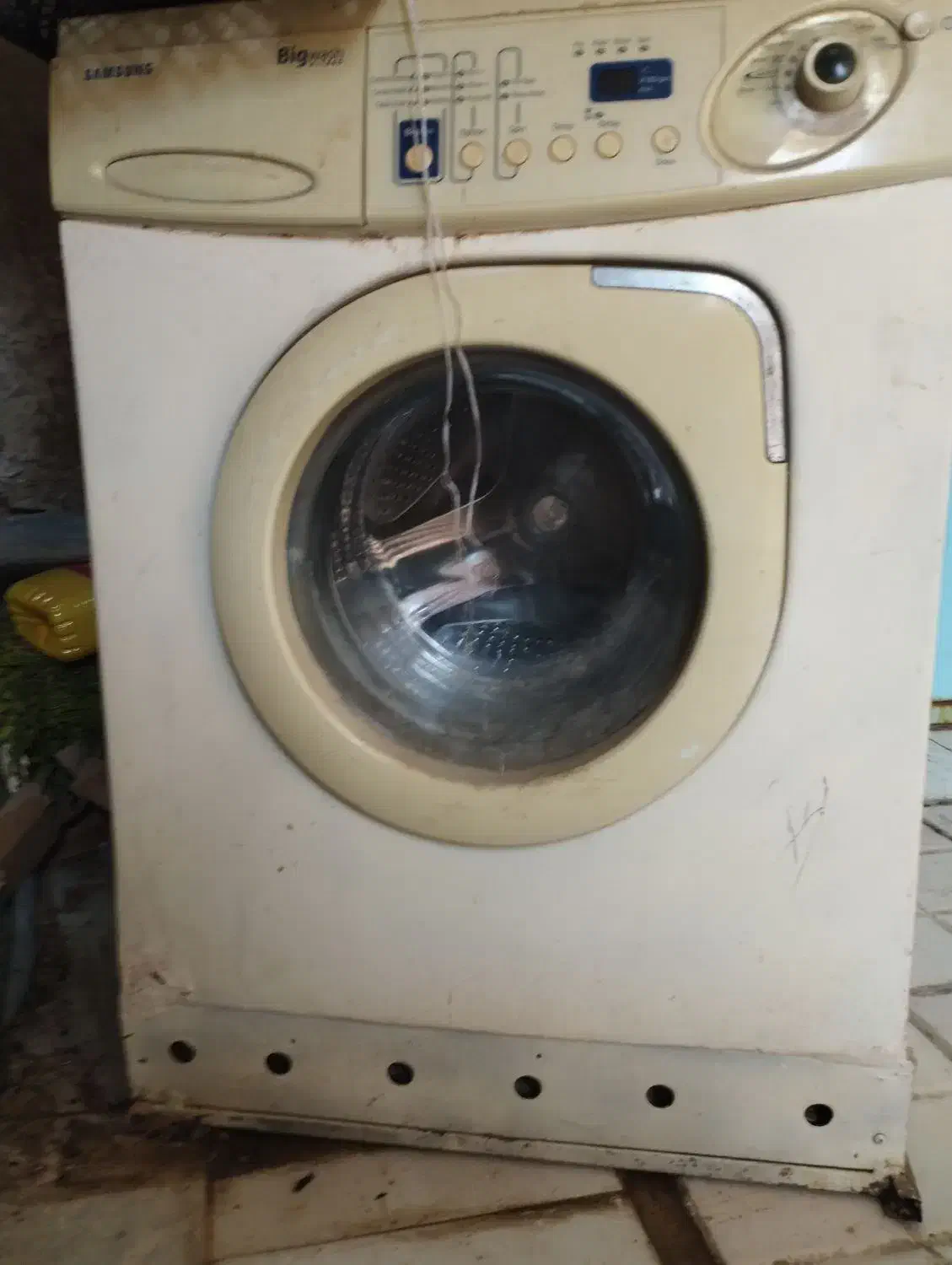 لباس شویی|ماشین لباسشویی و خشک‌کن لباس|شادگان, |دیوار