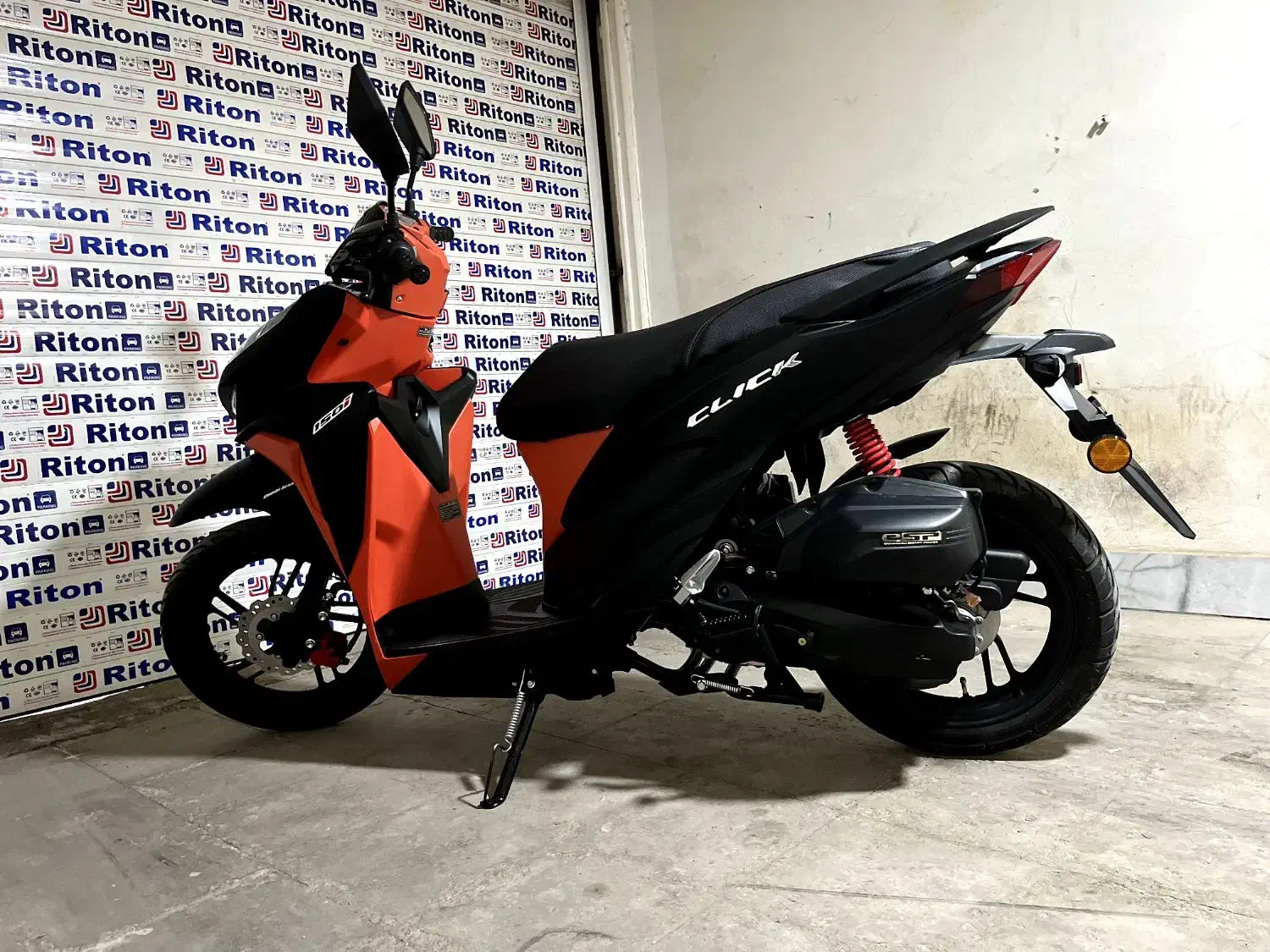 هدی کلیک 150 مدل 404|موتورسیکلت|زرند, |دیوار