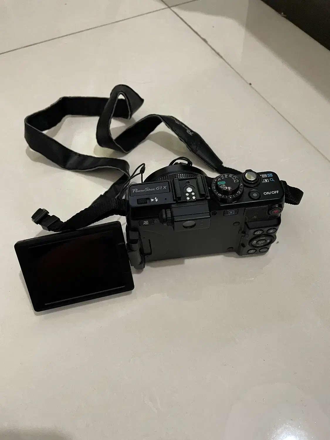 دوربین عکاسی GX1 canon|دوربین عکاسی و فیلمبرداری|تهران, قلهک|دیوار