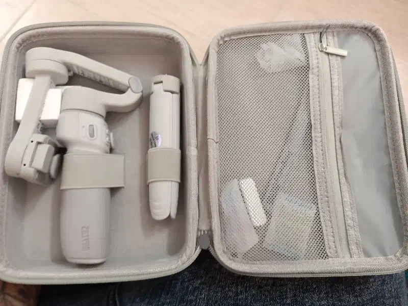 گیمبال ژیون q4|لوازم جانبی موبایل و تبلت|اصفهان, هزارجریب|دیوار