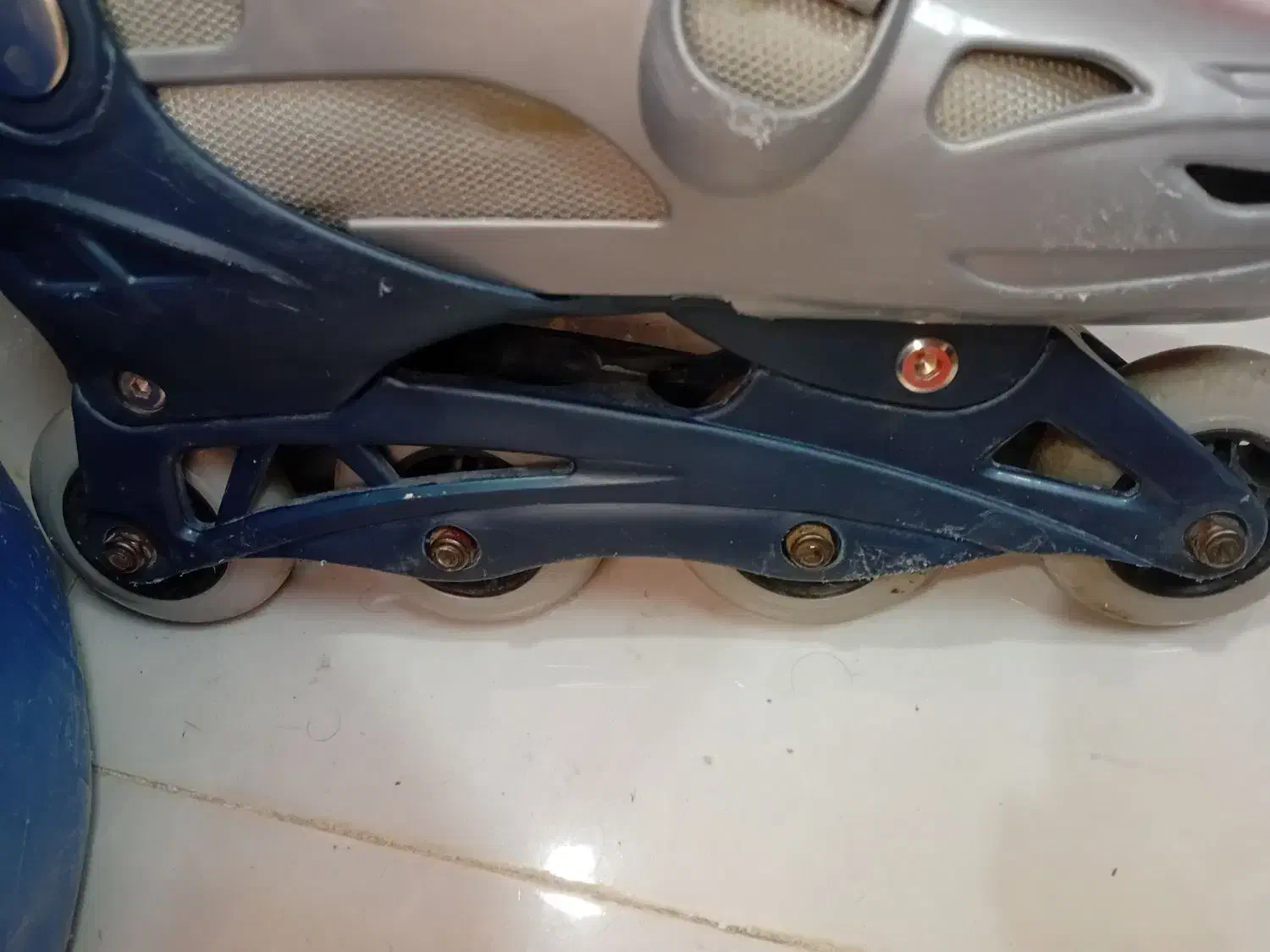 جفت اسکی|دوچرخه، اسکیت، اسکوتر|ایلام, |دیوار