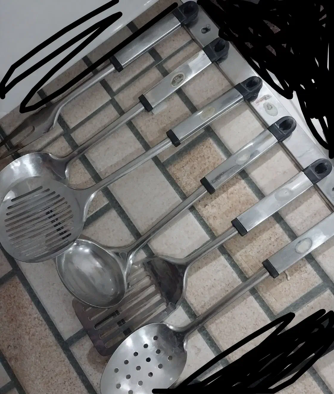 سالم هستن|ظروف پخت‌وپز|مشهد, شهید معقول|دیوار