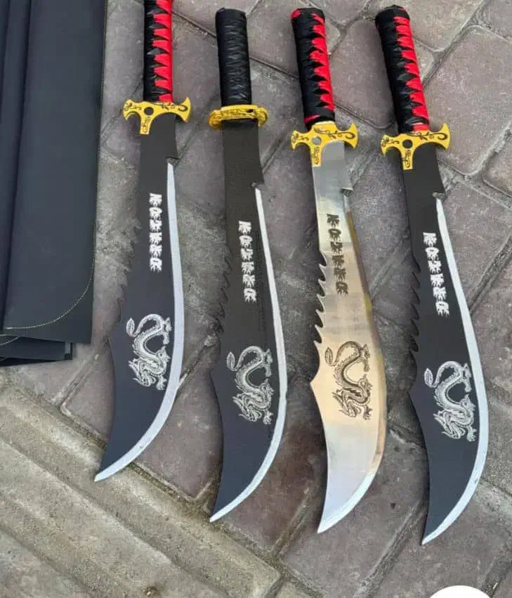 چاقو کمینگ و کوهنوردی|کوهنوردی و کمپینگ|کرمان, |دیوار