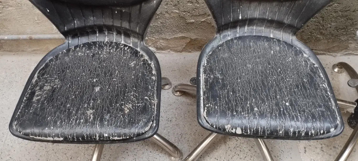 صندلی اداری کار کرده|دفتر کار|تهران, خواجه نظام الملک|دیوار