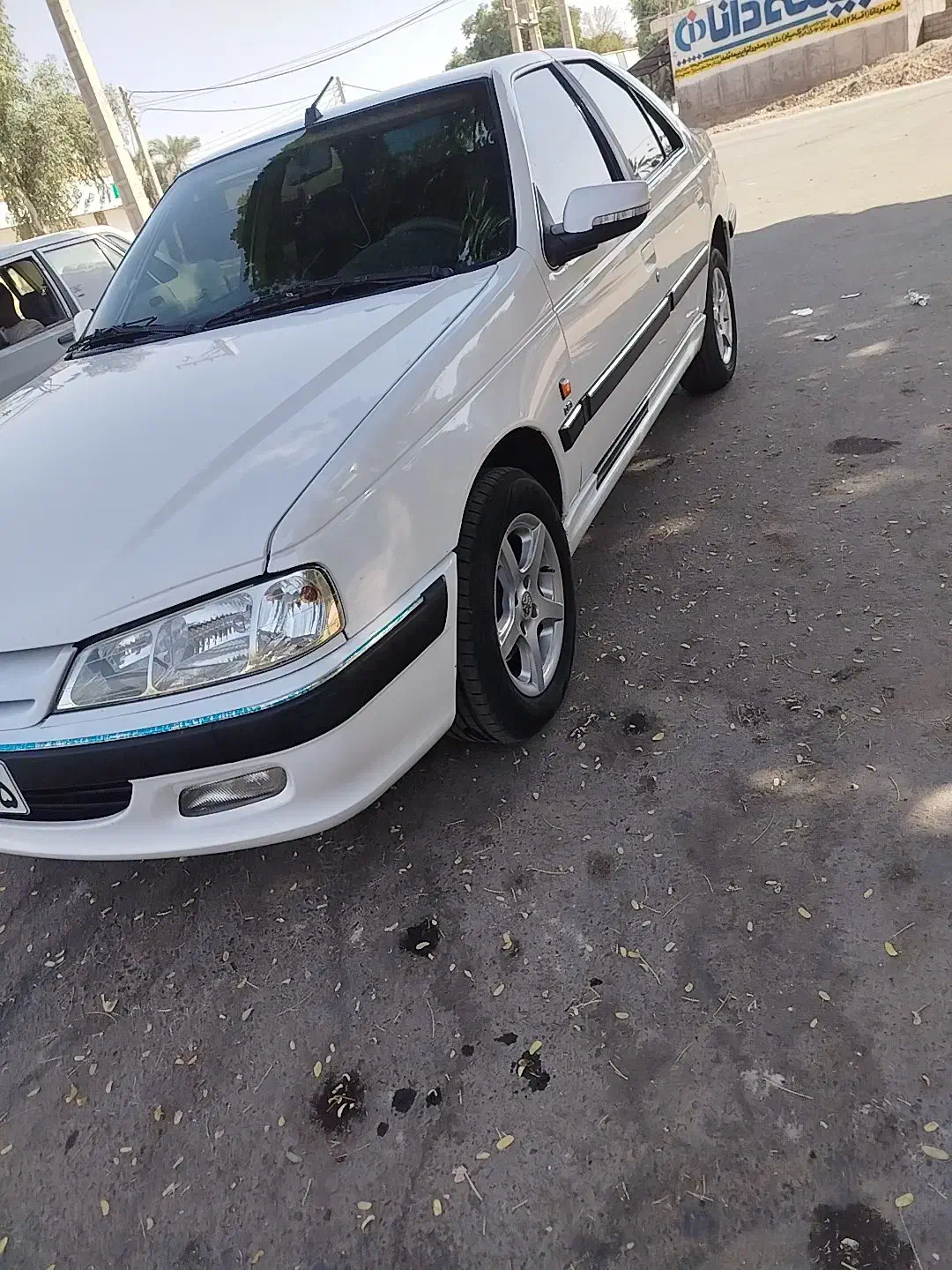 پارس تیوفایو ۱۴۰۰ گاز سیمی|خودرو سواری و وانت|جیرفت, |دیوار