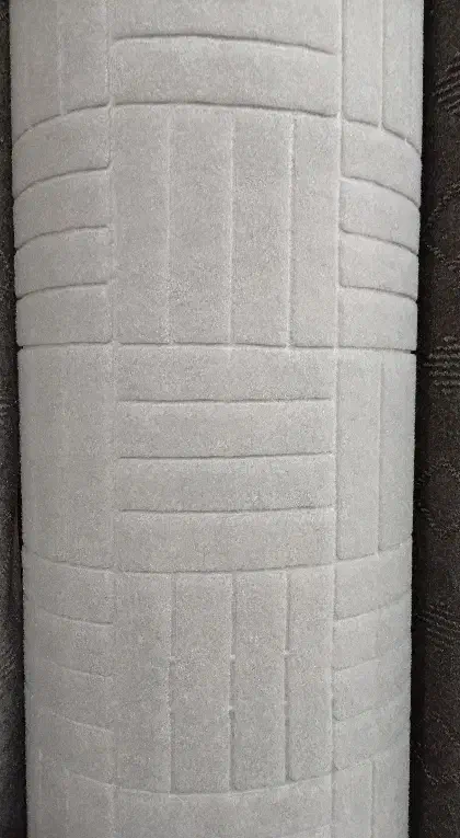 موکت نمدی|موکت|قم, نیروگاه|دیوار