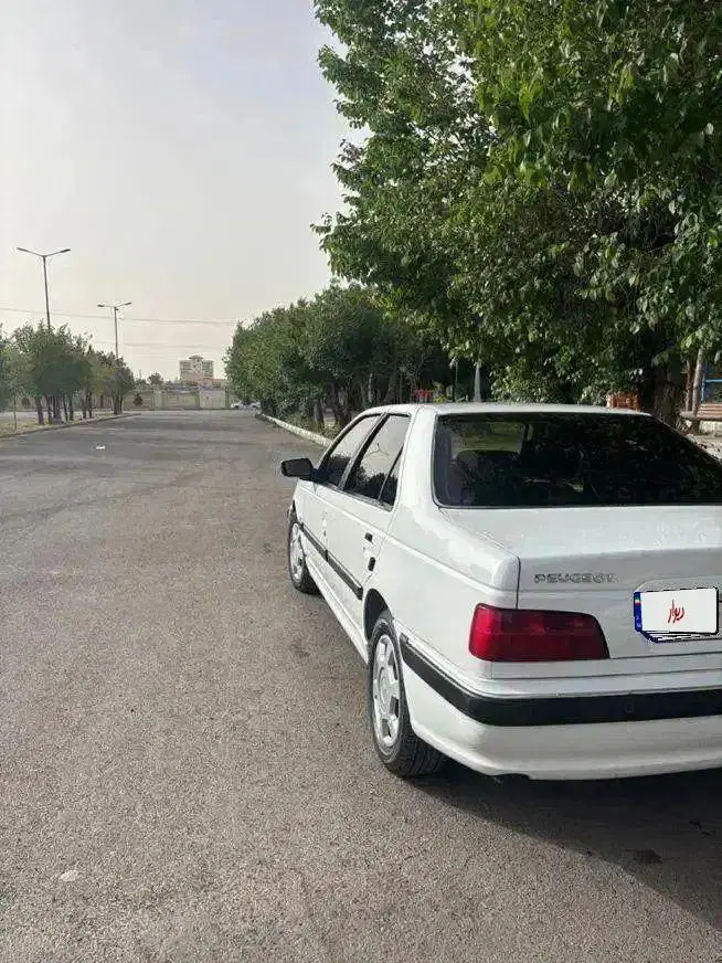 پارس Tu5 401 اقساط|خودرو سواری و وانت|سیرجان, |دیوار