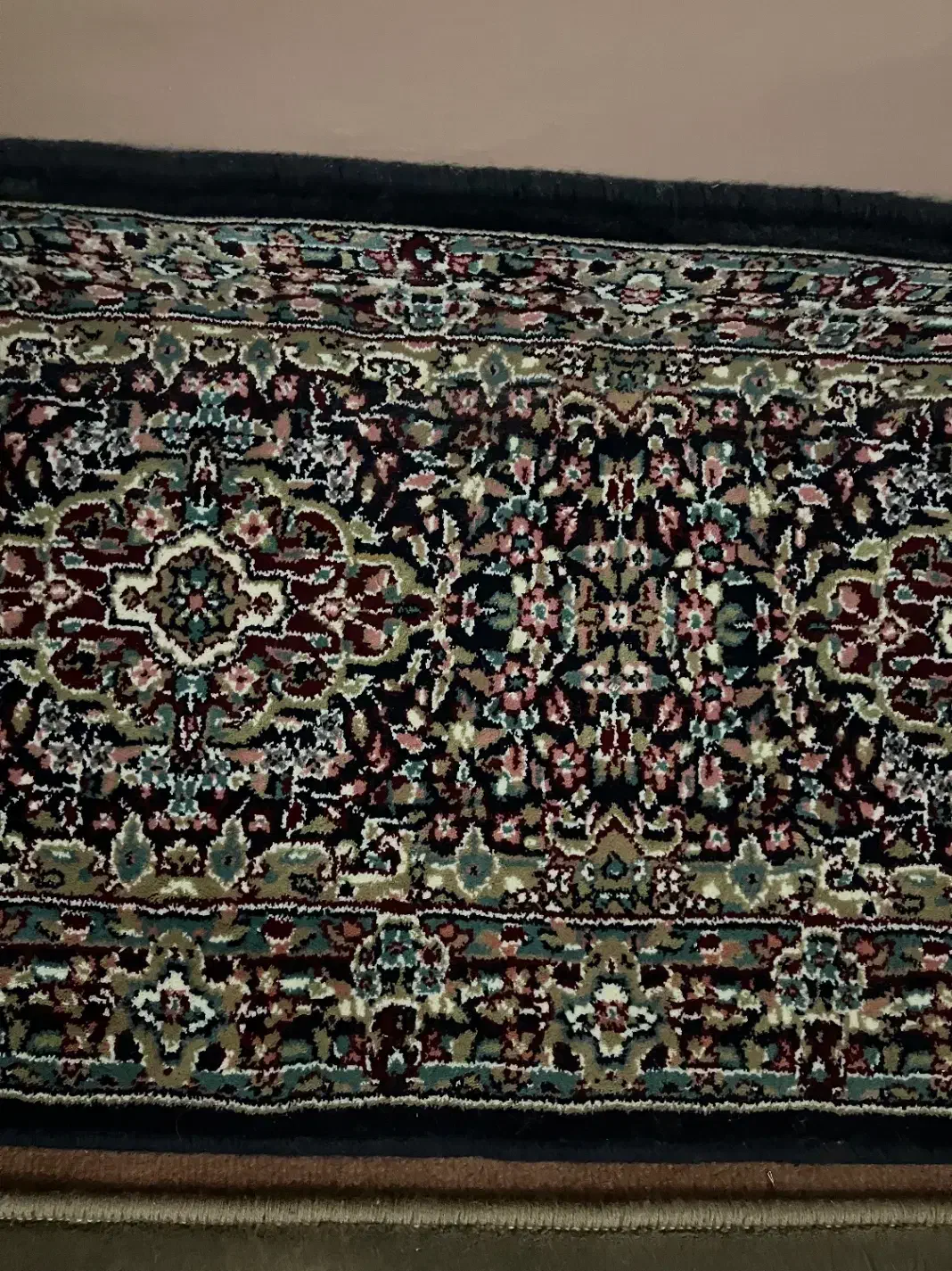 پادری قالی ماشینی|پادری|کرمان, |دیوار