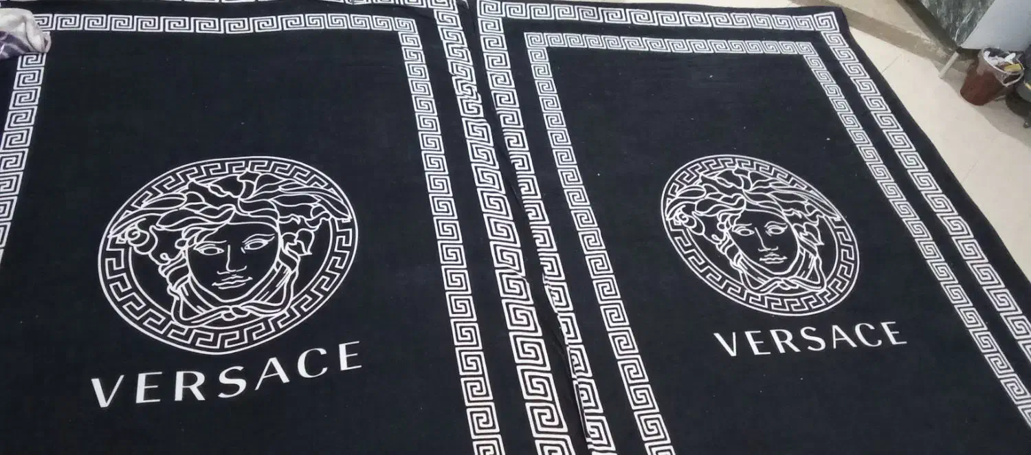 سلام یک جفت رو فرشی کش دار|روفرشی|کرج, ساماندهی|دیوار