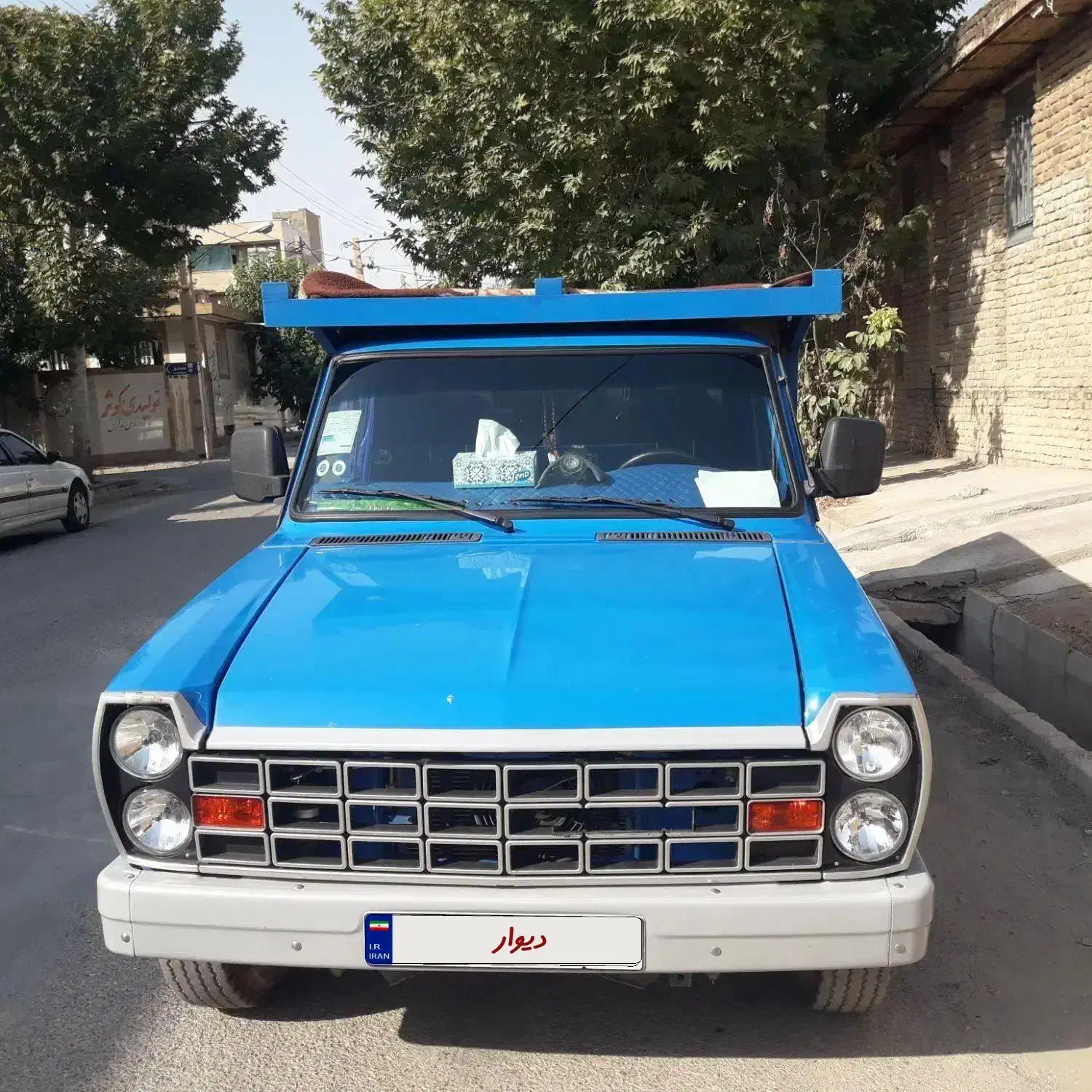 نیسان دیزل 1402|خودرو سواری و وانت|خرم‌آباد, |دیوار