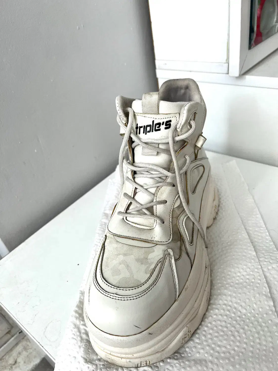 این نیم بوت خفن از دست نده|کیف، کفش، کمربند|محمدیه-قزوین, |دیوار