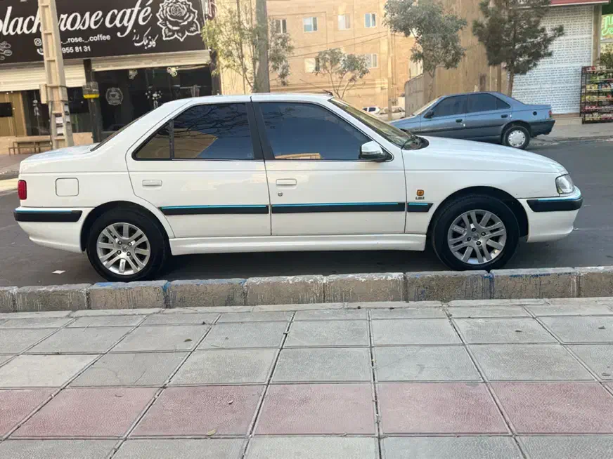 پارس tu5 اتومات|خودرو سواری و وانت|تهران, حسن‌آباد|دیوار