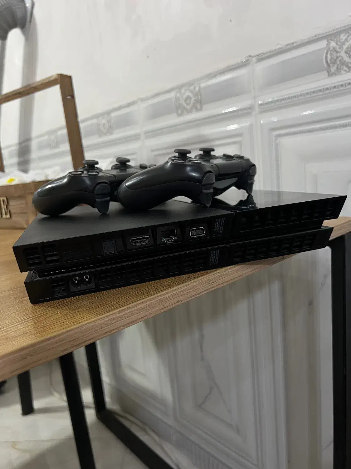 PS4همراه کارتن|کنسول، بازی ویدئویی و آنلاین|پاکدشت, پاکدشت (مامازند)|دیوار