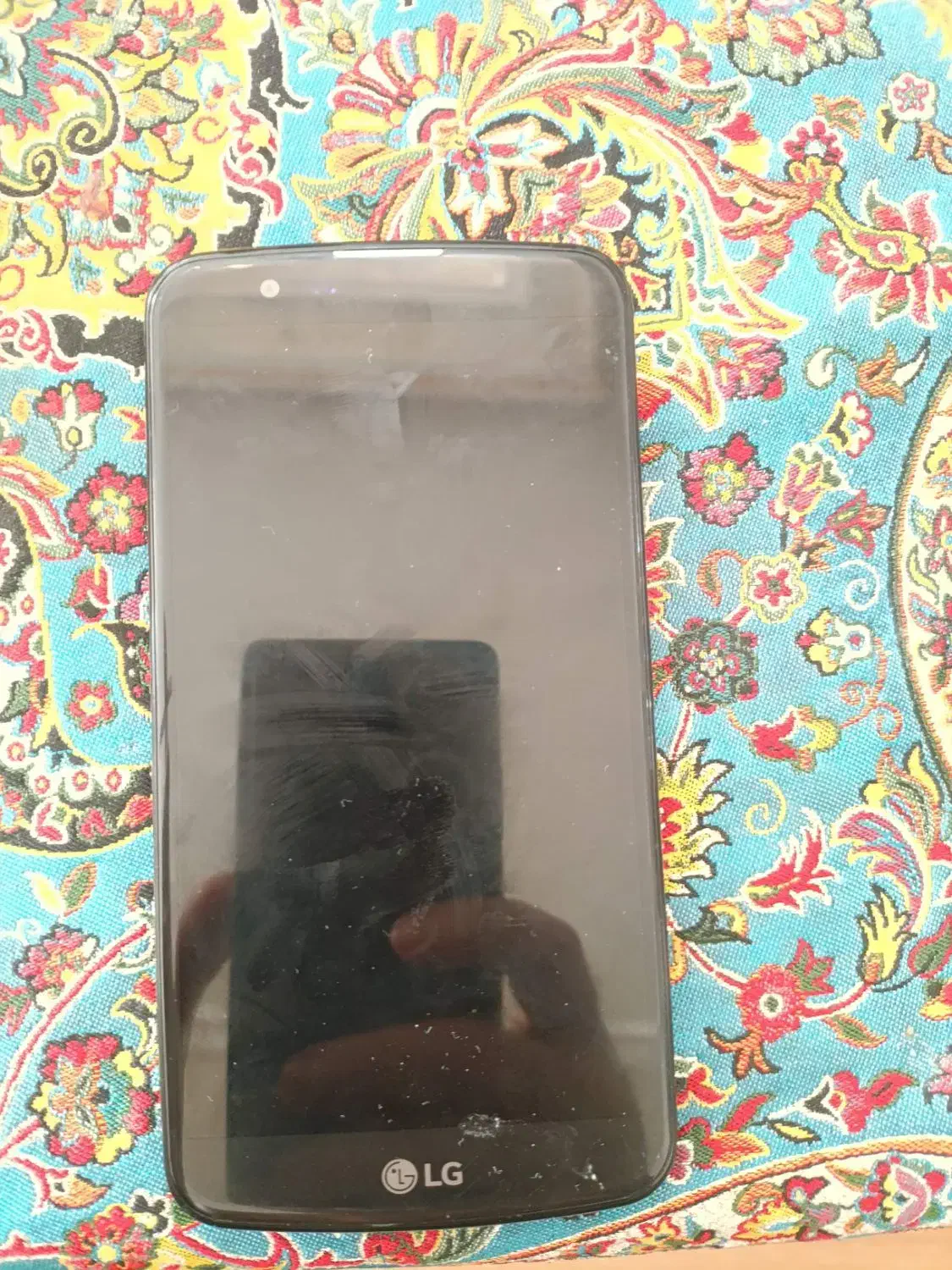 ال جی k10|موبایل|تبریز, |دیوار