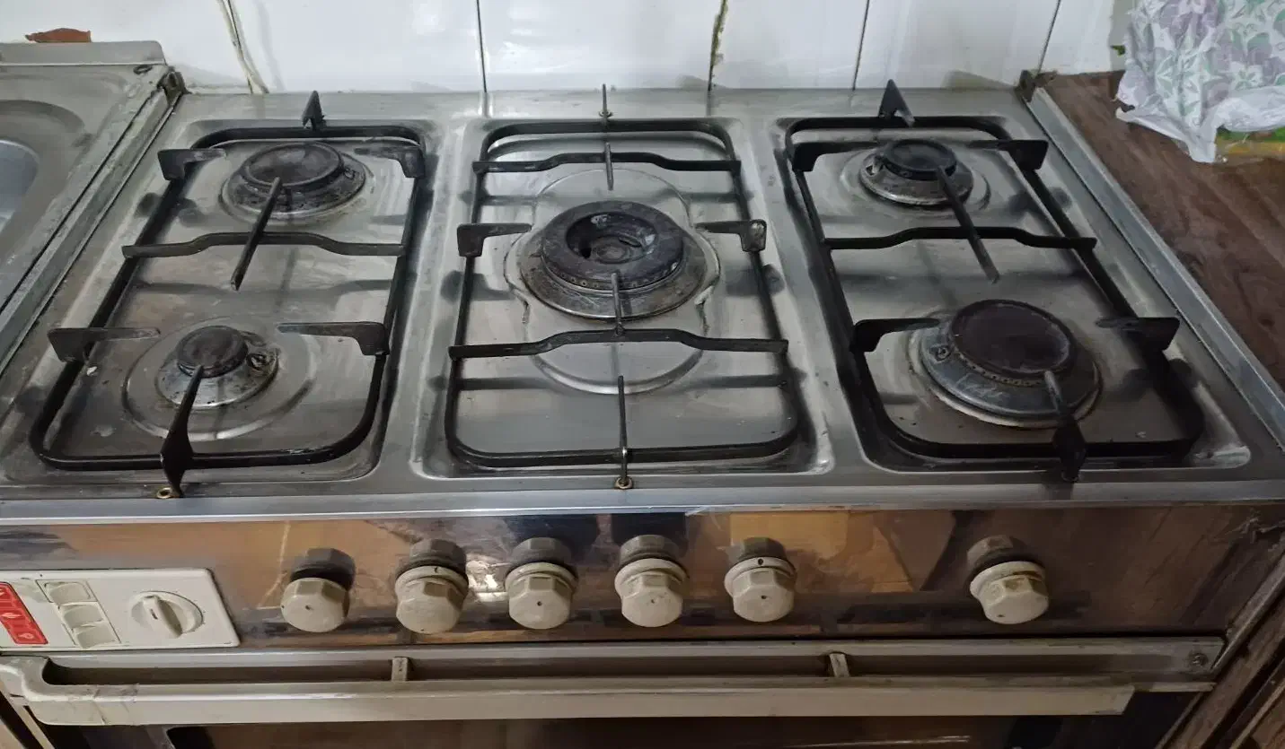 اجاق گاز فر سینجر|اجاق گاز و لوازم برقی پخت‌وپز|خرم‌آباد, |دیوار