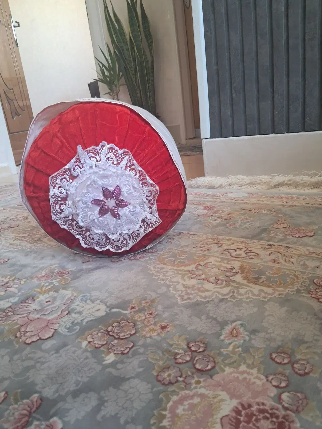 ۶ عدد بالش شیک و مخصوص|رختخواب، بالش، پتو|شهرضا, |دیوار