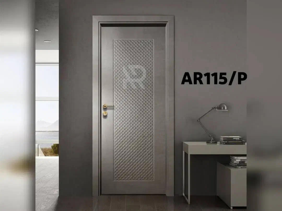 درب اتاق با mdfسبز/ضد آب/پنجره دوجداره/ضدسرقت|مصالح و تجهیزات ساختمان|صومعهسرا, |دیوار