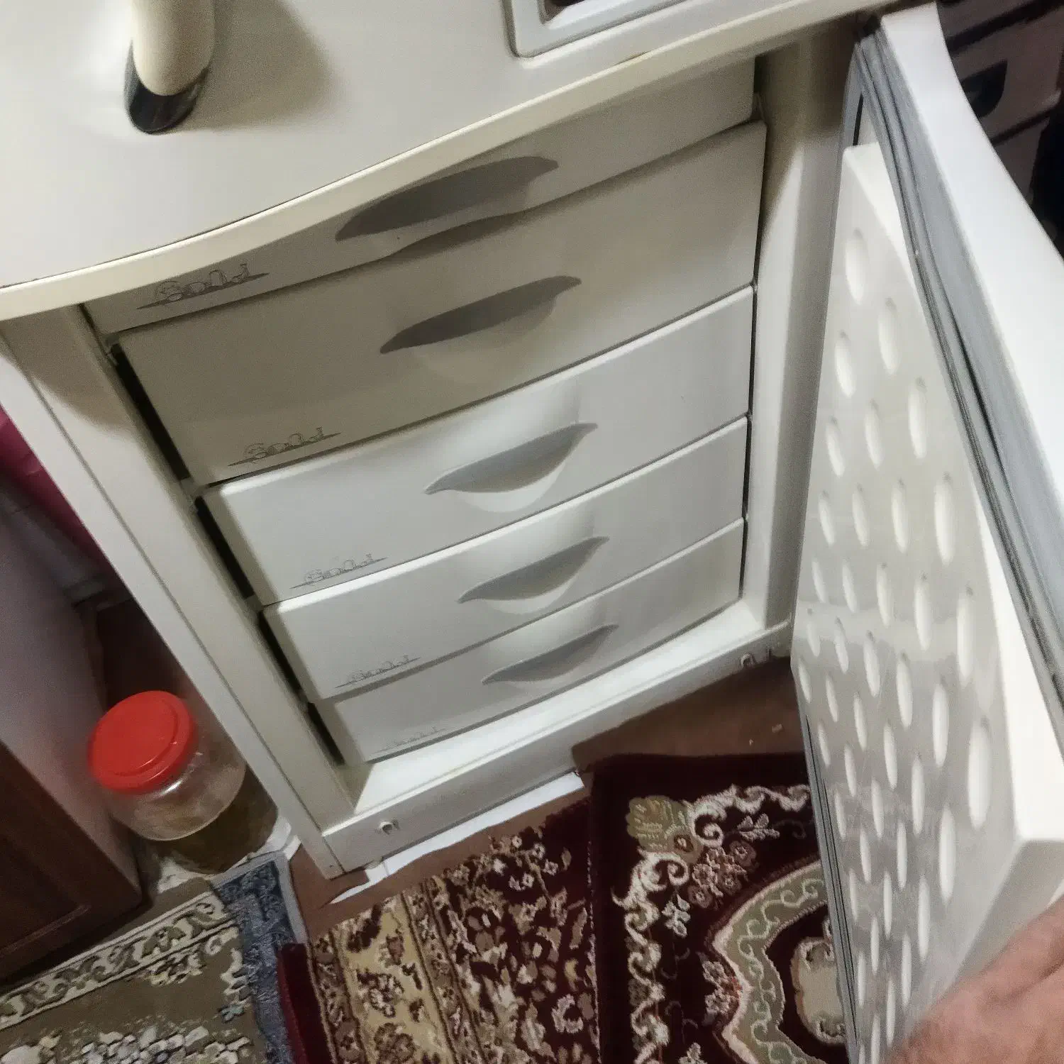 یخچال وفریزر|یخچال و فریزر|پاکدشت, پاکدشت (مامازند)|دیوار