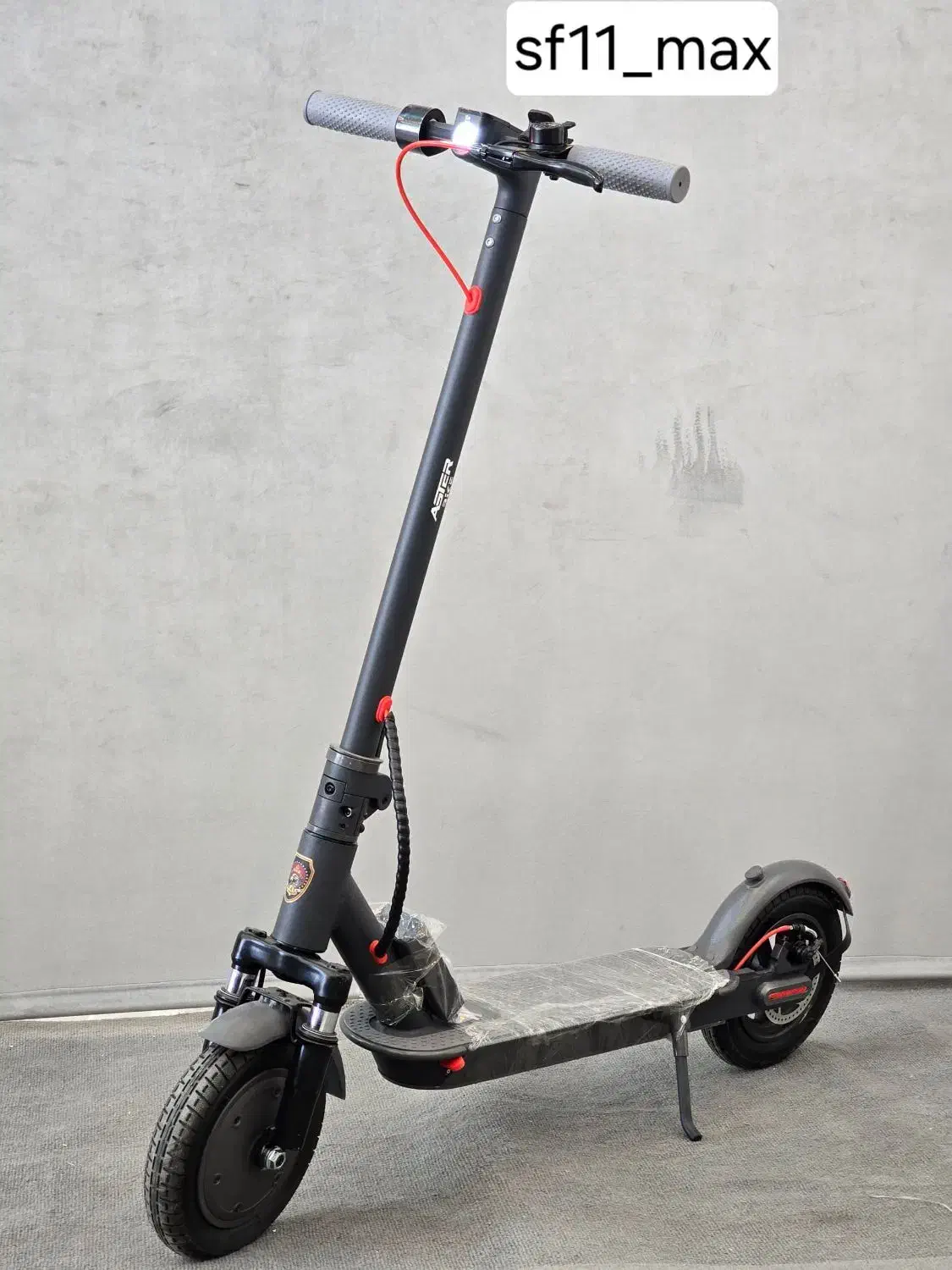 &اسکوتر برقی تندرو٪|دوچرخه، اسکیت، اسکوتر|اصفهان, شهرک ولیعصر|دیوار