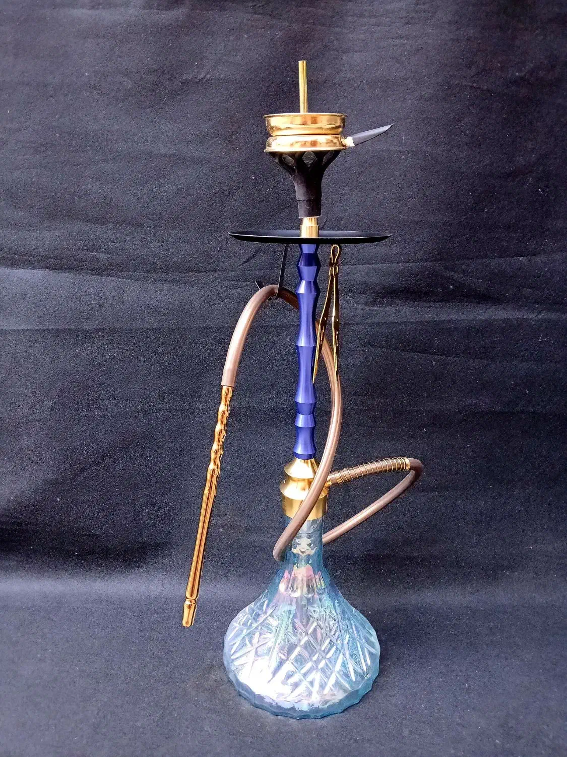 قلیان آکبند الگانس کارمانیا|کلکسیون و سرگرمی|ارومیه, |دیوار