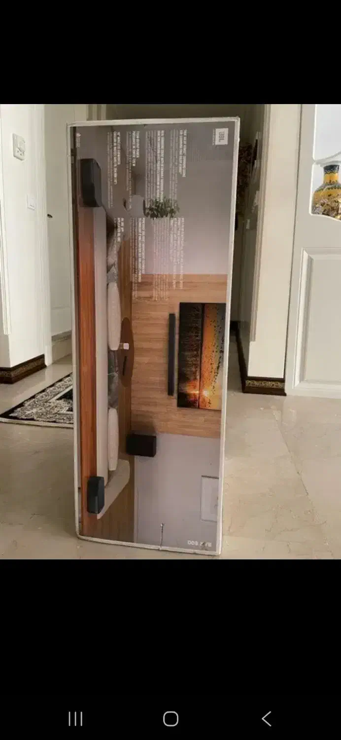 ساندبار جی بی ال ۸۰۰|سیستم صوتی خانگی|بجنورد, |دیوار