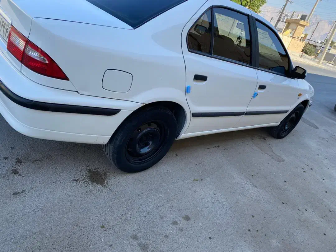 سمندLXمدل 96|خودرو سواری و وانت|بوشهر, |دیوار