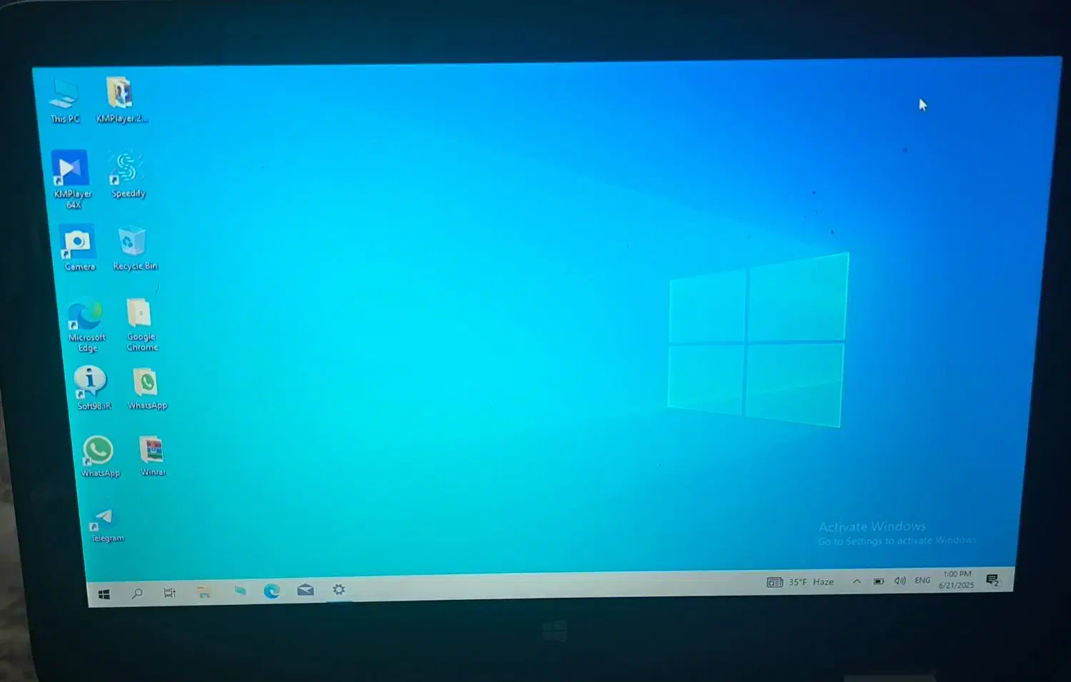 لپتاپ مدل Hp|رایانه همراه|تهران, آهنگ|دیوار
