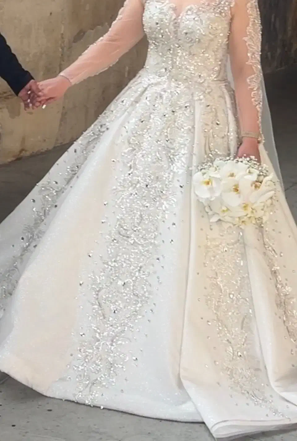 لباس عروس|لباس|تهران, تهرانپارس شرقی|دیوار