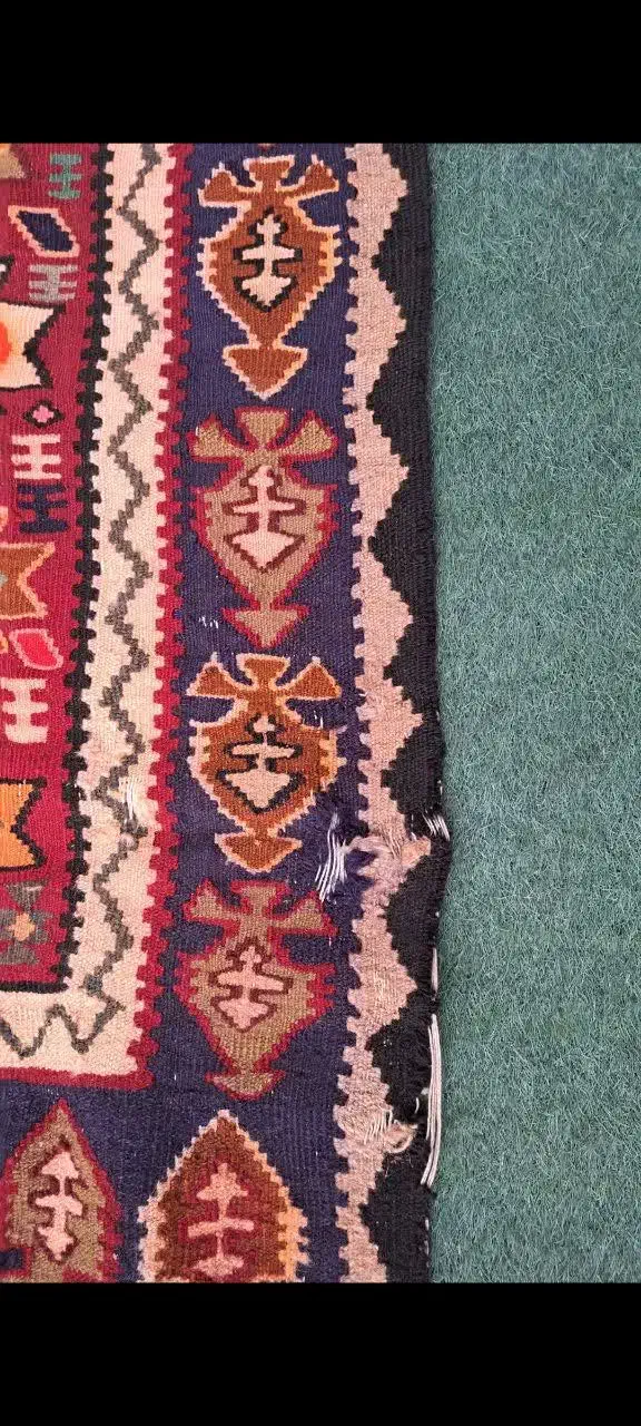 گلیم|گلیم، جاجیم، گبه|قم, نیروگاه|دیوار