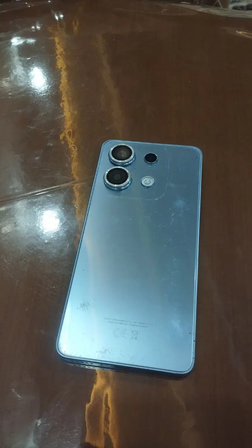 گوشی شیامی فروشی|موبایل|بروجرد, |دیوار