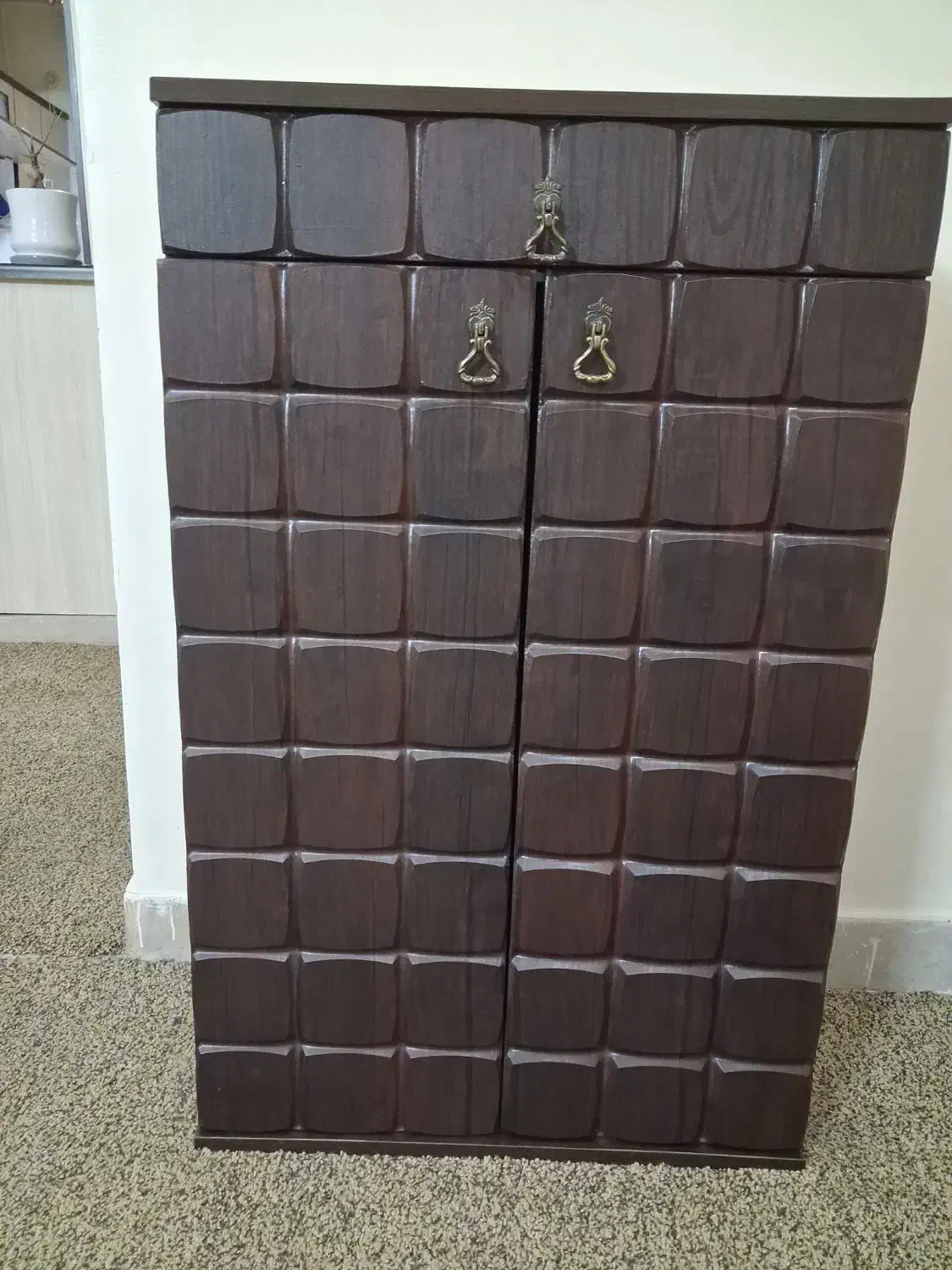 فروش جاکفشی در حد نو|جاکفشی، کمد، دراور|پاکدشت, پاکدشت (مامازند)|دیوار