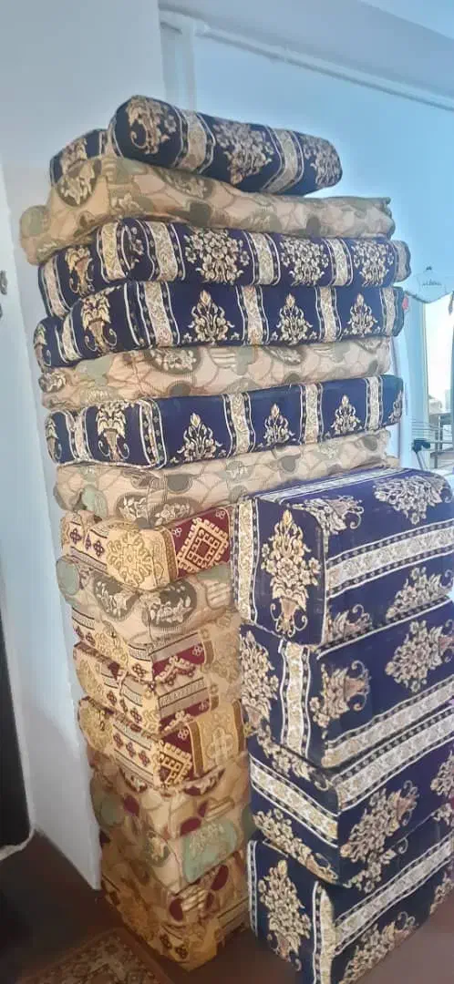 پشتی خلیجی|پشتی|ابهر, |دیوار