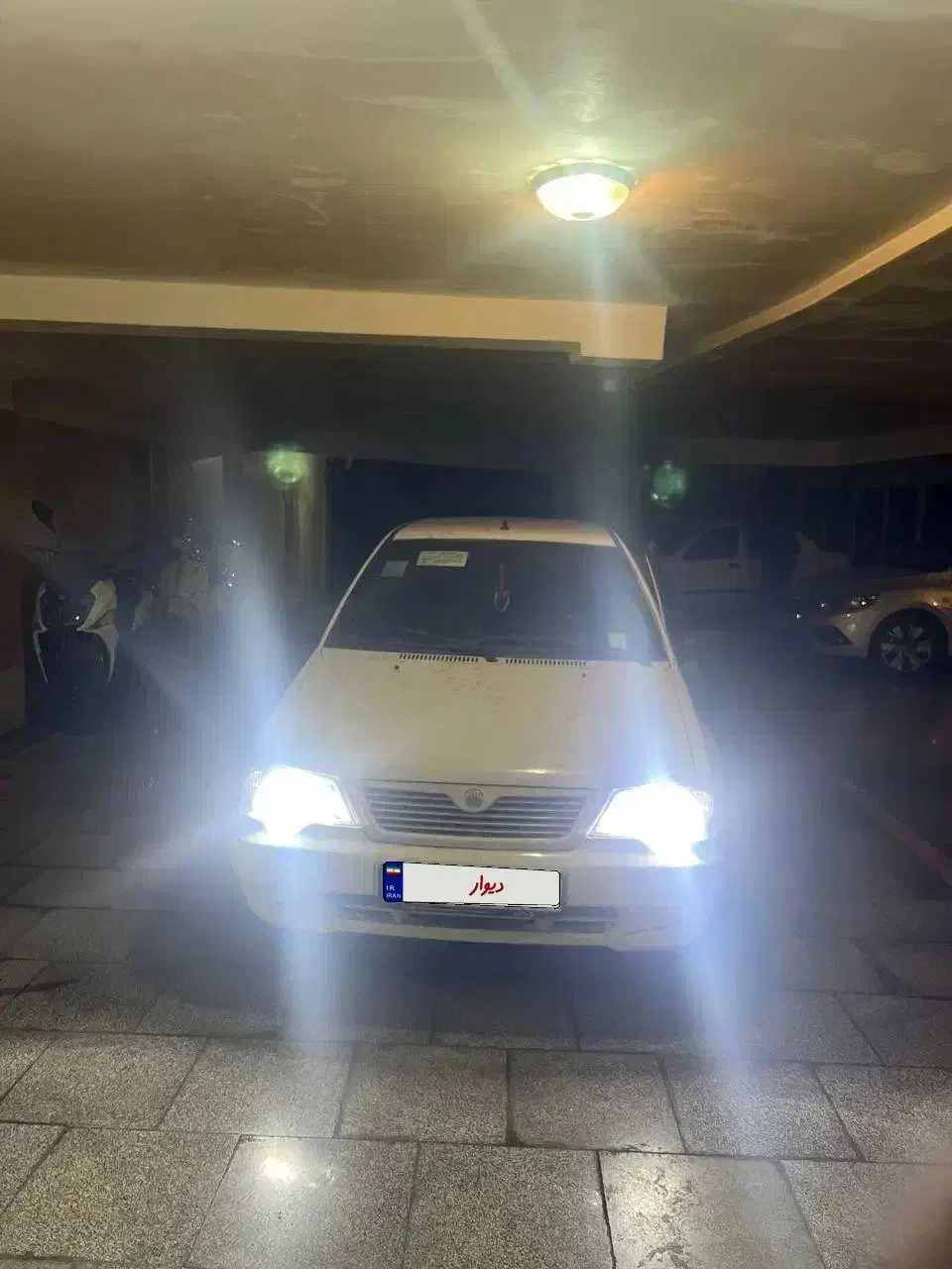 پراید ۱۱۱|خودرو سواری و وانت|تهران, تهرانپارس غربی|دیوار