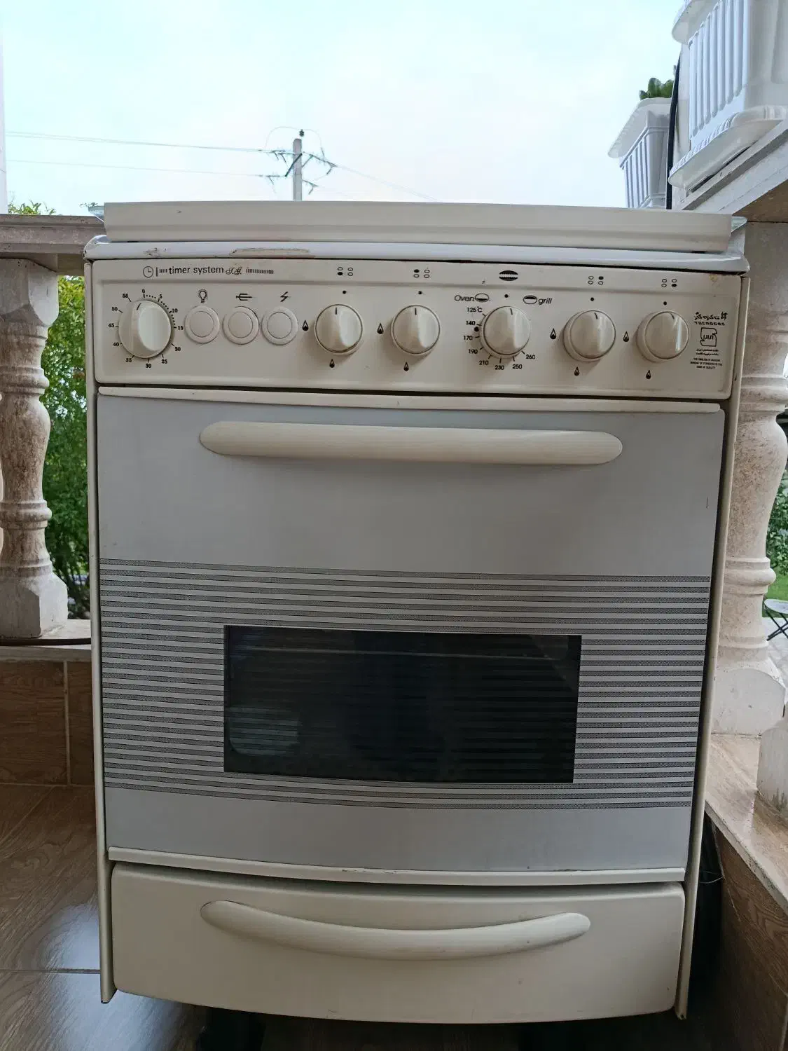 فرگاز|اجاق گاز و لوازم برقی پخت‌وپز|تالش, جوکندان|دیوار