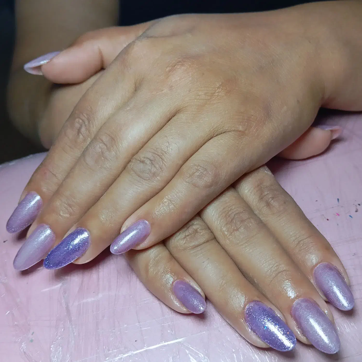 خدمات ناخن با کیفیت و قیمت عالی|خدمات آرایشگری و زیبایی|رفسنجان, |دیوار